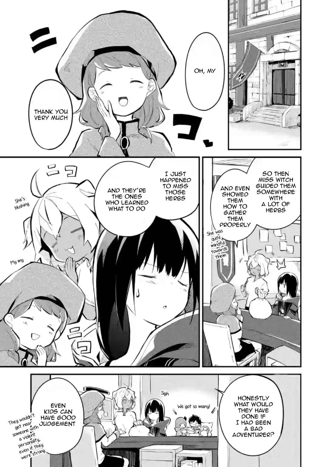 Maryoku na Majo ni Narimashita: Souzou Mahou de Kimama na Isekai Seikatsu Chapter 9.2 2